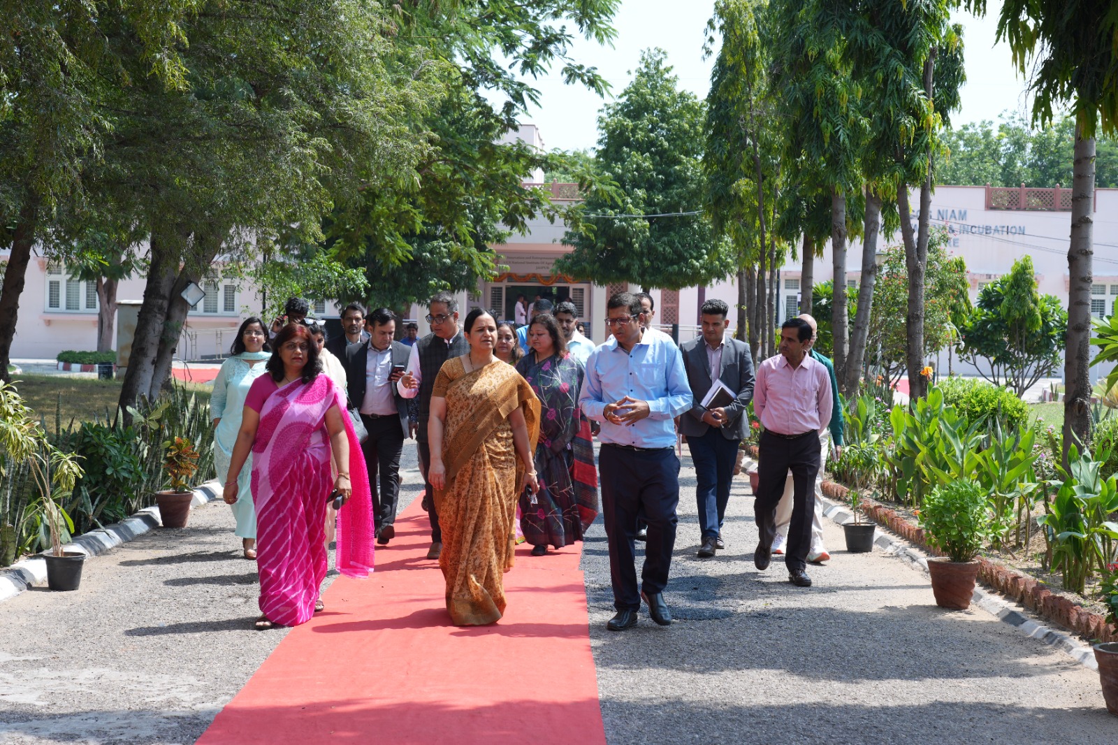 Inauguration